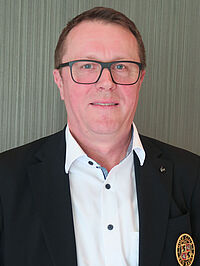 Captain, Hanspeter Allenspach