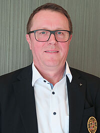 Captain, Hanspeter Allenpach