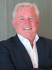 Vizepräsident, Christop Schredt