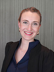 Chef de Service gladys, Sarah Bislin