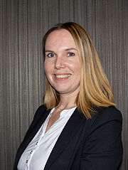 People & Culture Business Partner, Aleksandra Abraham